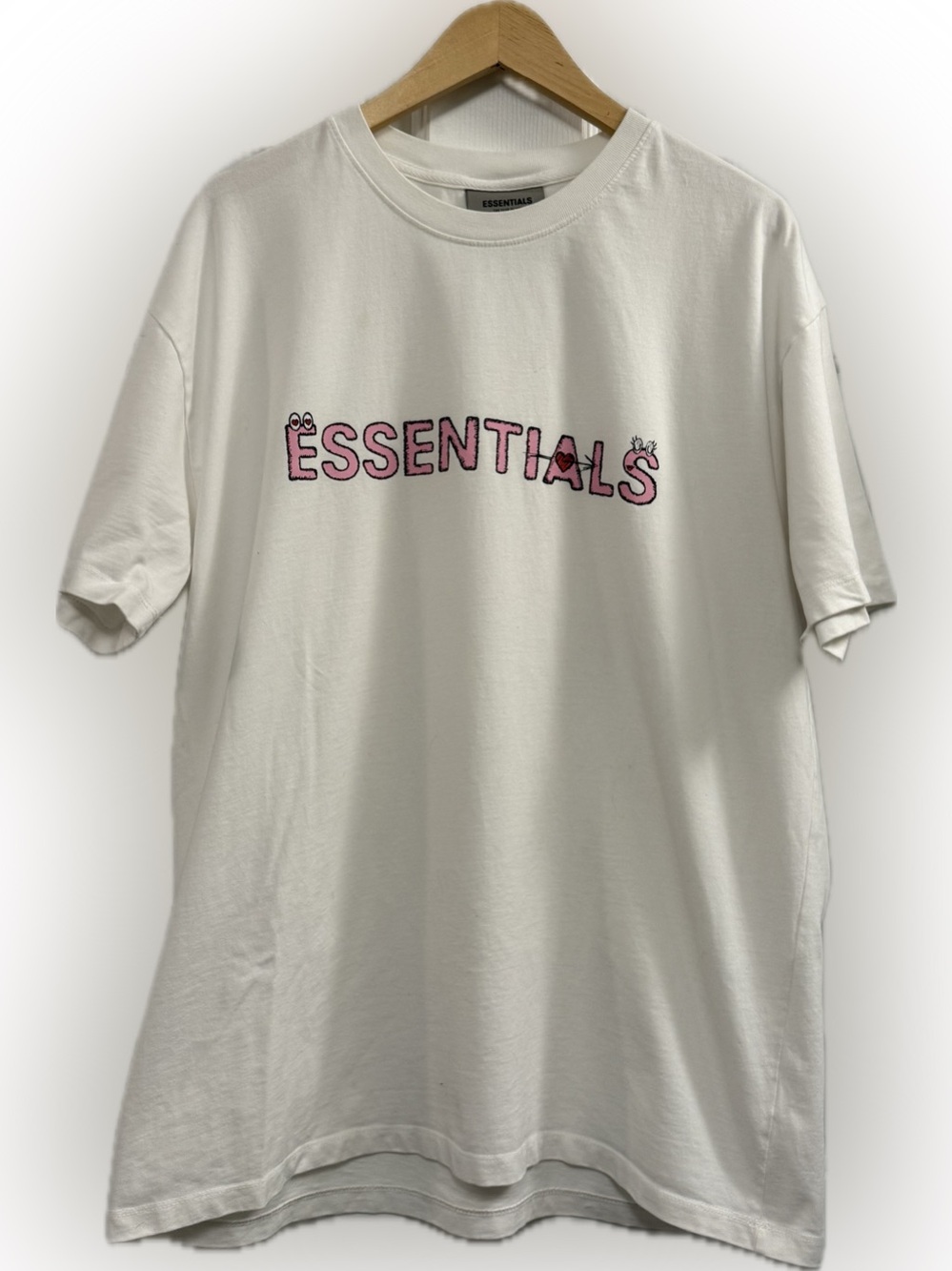 Essentials Fear of God Tee